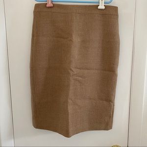 J. Crew No. 2 Pencil Skirt